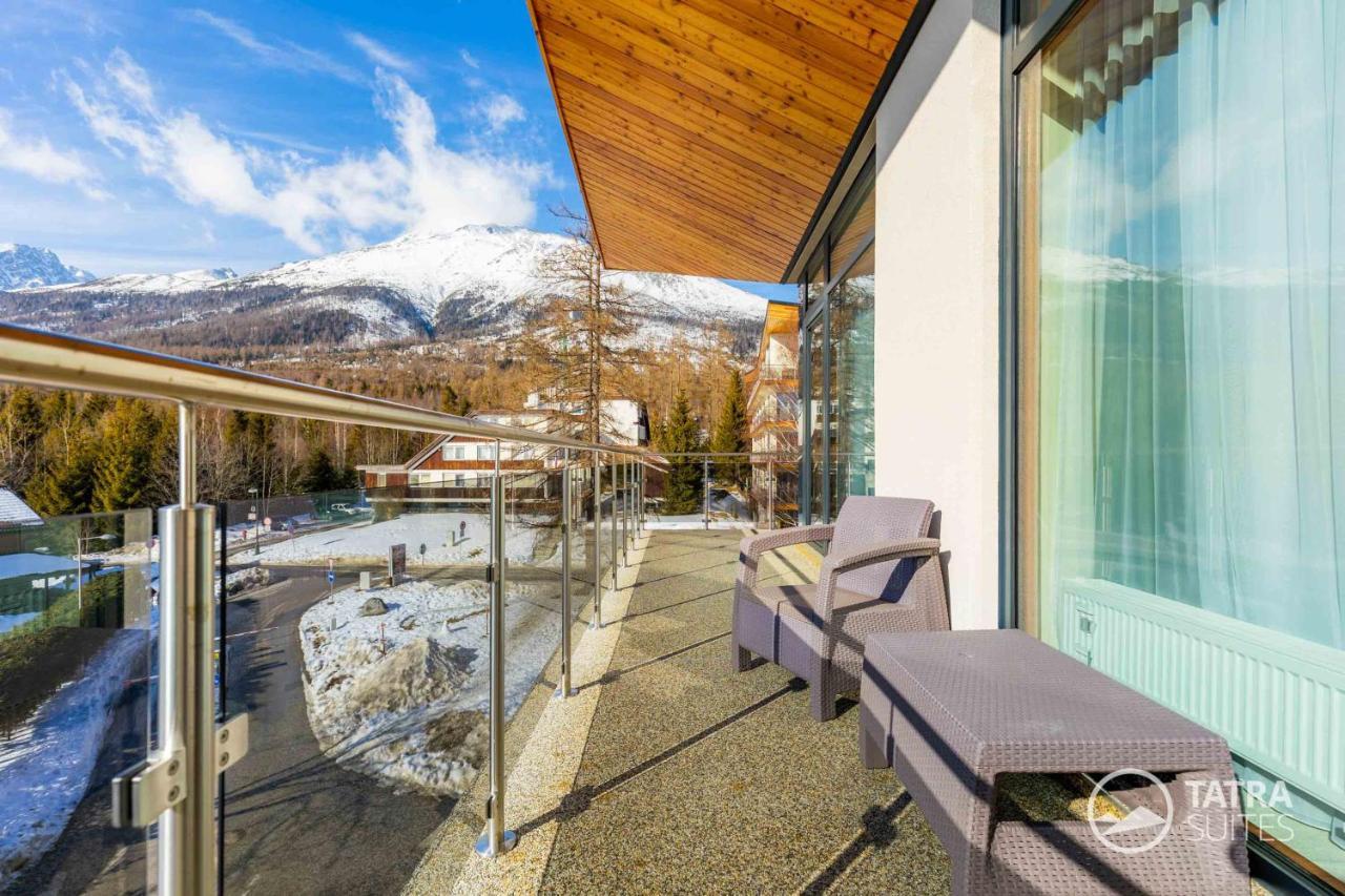 Tatra Suites Senior Lux Apartment C413 Високе-Татри Экстерьер фото