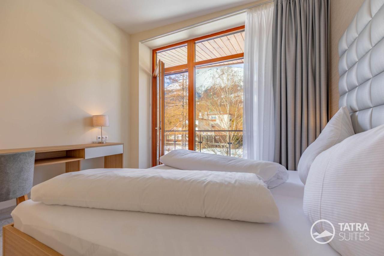 Tatra Suites Senior Lux Apartment C413 Високе-Татри Экстерьер фото
