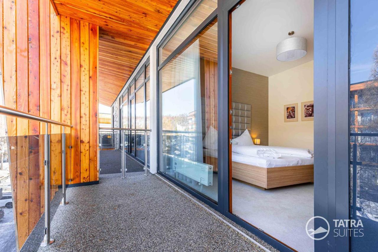 Tatra Suites Senior Lux Apartment C413 Високе-Татри Экстерьер фото