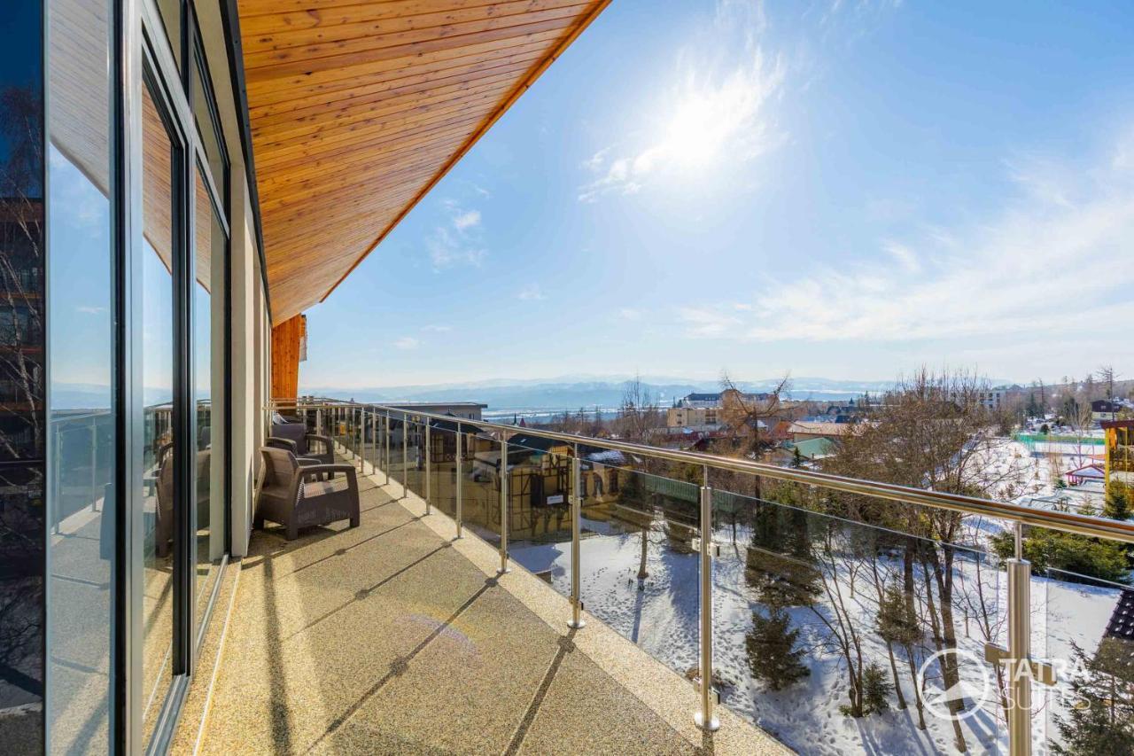 Tatra Suites Senior Lux Apartment C413 Високе-Татри Экстерьер фото