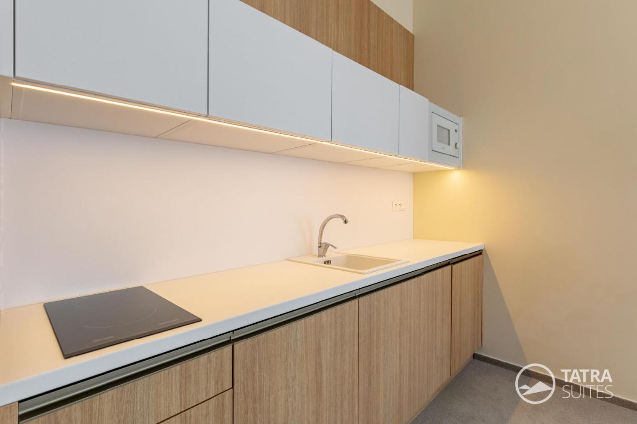 Tatra Suites Senior Lux Apartment C413 Високе-Татри Экстерьер фото