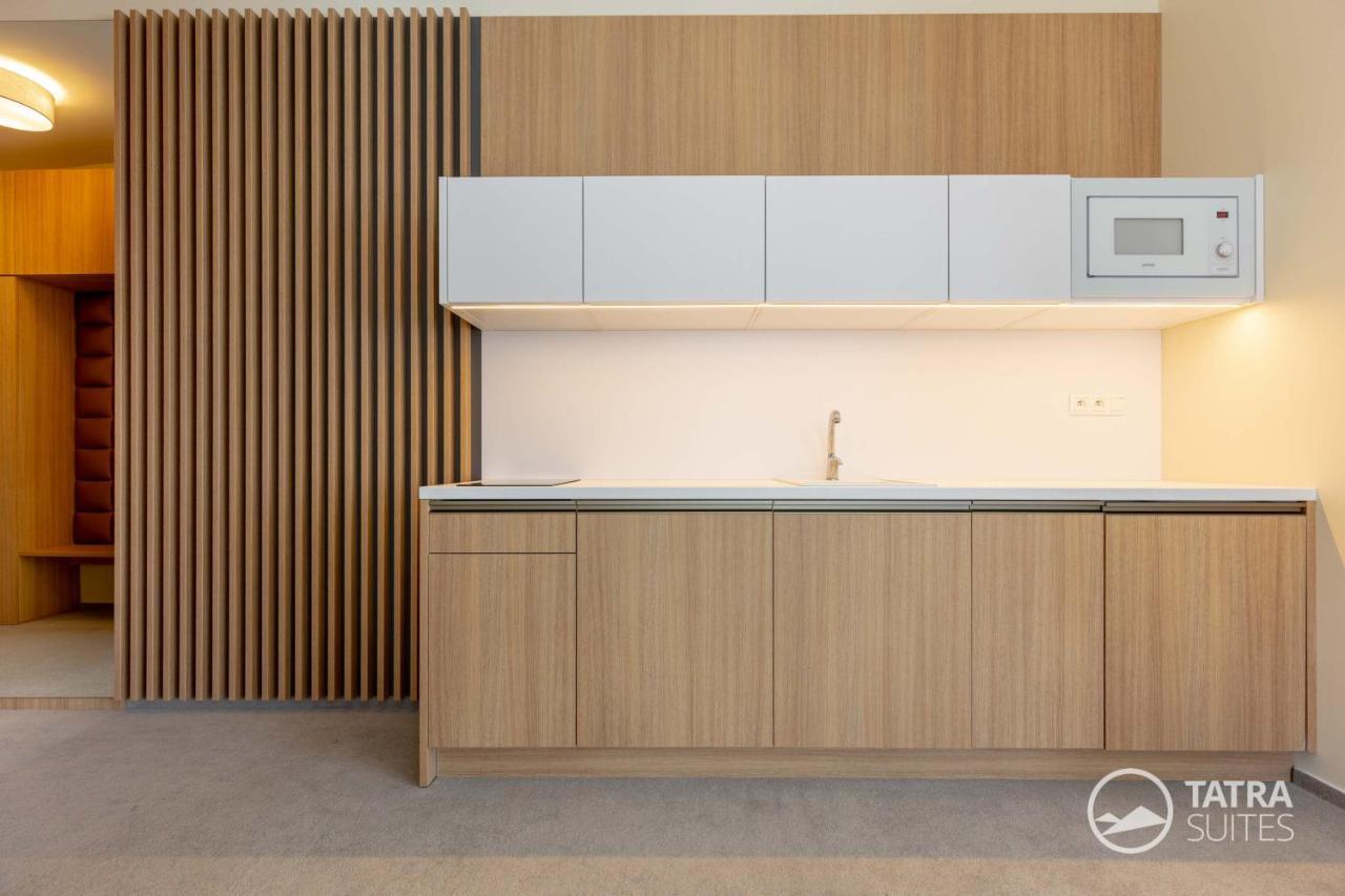 Tatra Suites Senior Lux Apartment C413 Високе-Татри Экстерьер фото