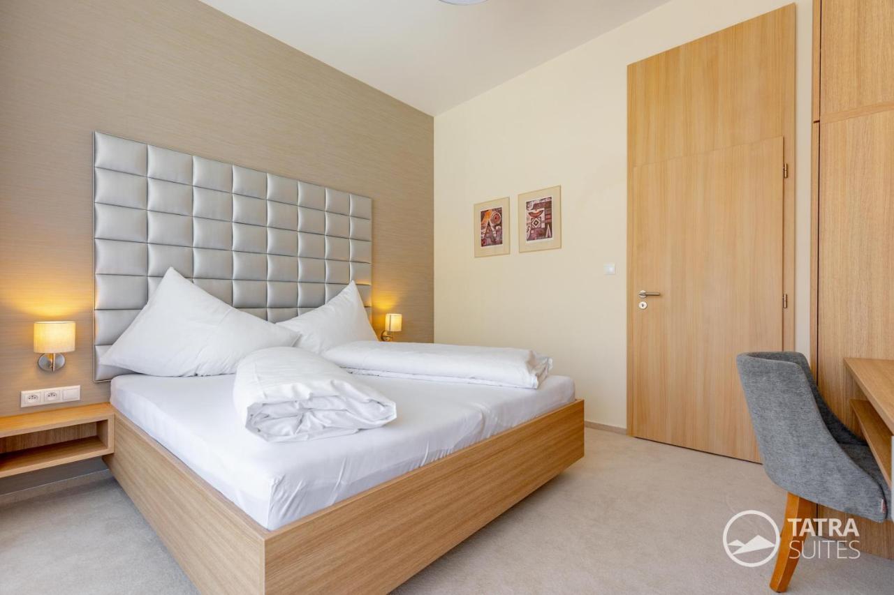 Tatra Suites Senior Lux Apartment C413 Високе-Татри Экстерьер фото