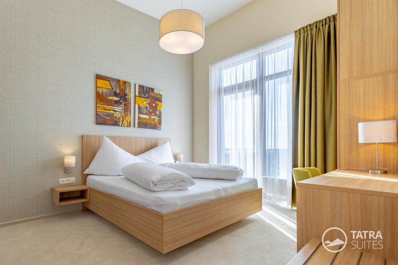 Tatra Suites Senior Lux Apartment C413 Високе-Татри Экстерьер фото