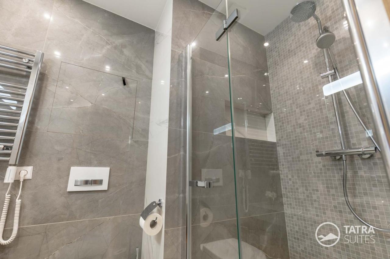 Tatra Suites Senior Lux Apartment C413 Високе-Татри Экстерьер фото