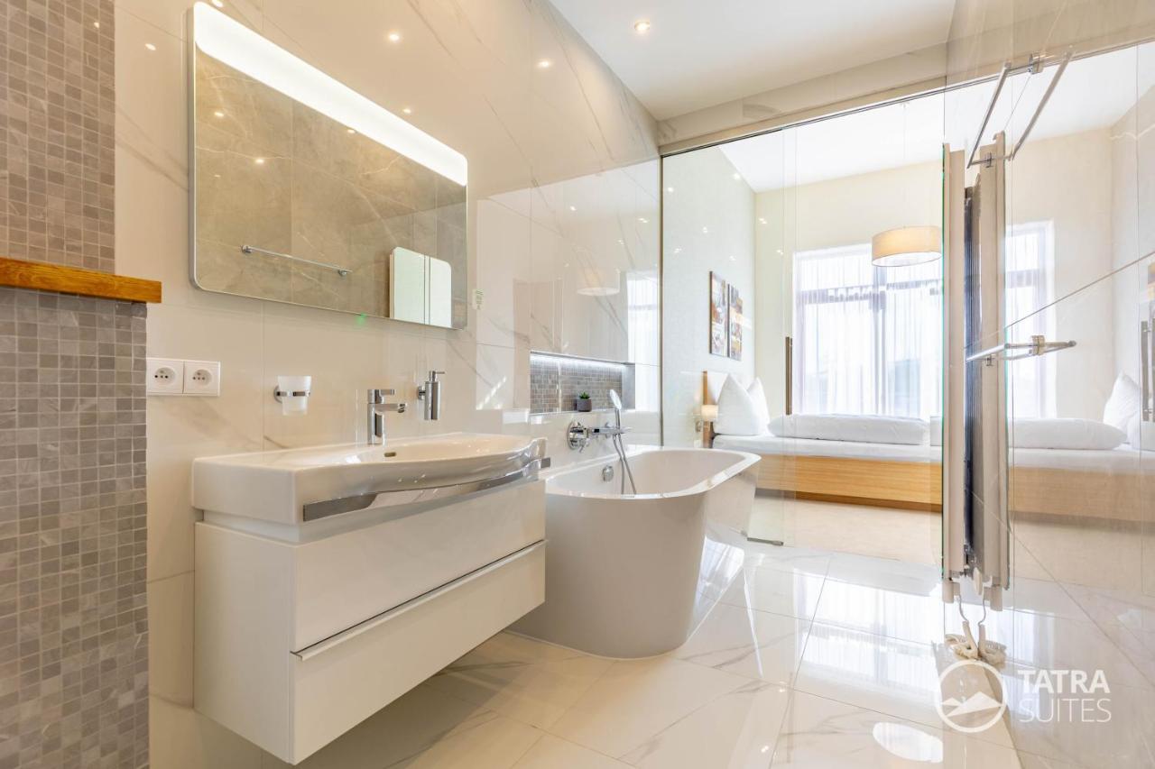 Tatra Suites Senior Lux Apartment C413 Високе-Татри Экстерьер фото