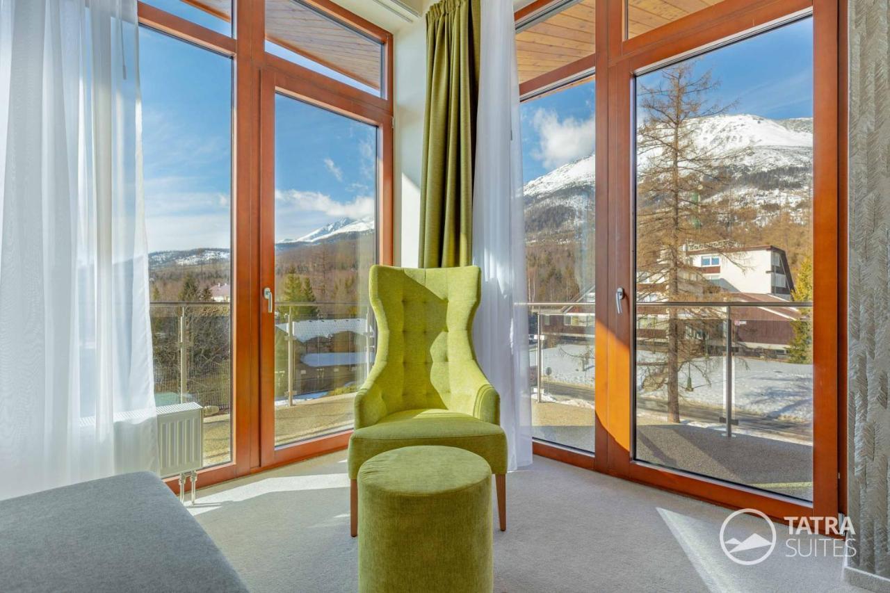 Tatra Suites Senior Lux Apartment C413 Високе-Татри Экстерьер фото