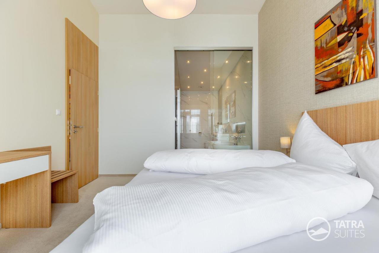 Tatra Suites Senior Lux Apartment C413 Високе-Татри Экстерьер фото