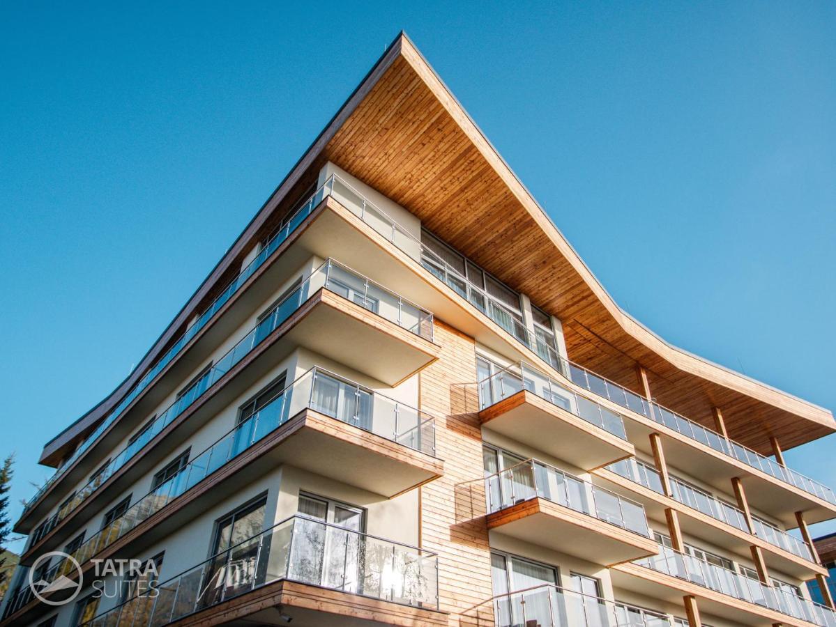 Tatra Suites Senior Lux Apartment C413 Високе-Татри Экстерьер фото